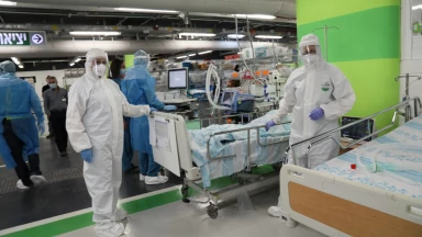 Après 72 jours en réanimation sous assistance cardiaque et respiratoire, il sort enfin du coma