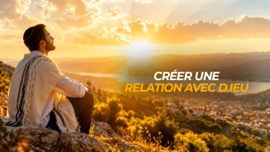 Créer une relation avec D.ieu