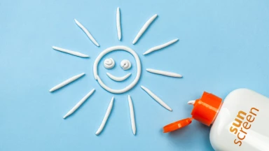 Crème solaire le Chabbath : permis ?