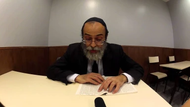 L'étude du Daf Hayomi, chaque matin en vidéo sur Torah-Box