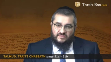 Daf Hayomi : Rav Ichaï Assayag, notre 4ème enseignant de Daf Hayomi, tous les jours !