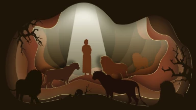 Personnage du Tanakh - Daniel : survivre à l'exil