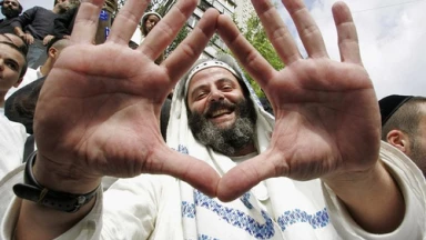 Lorsque le rire t'amène au Gan Eden