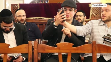 Annonce : acteur/actrice/scénariste/figurant pour Torah-Box ;)