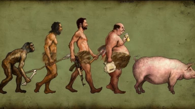 Du darwinisme au mariage entre hommes