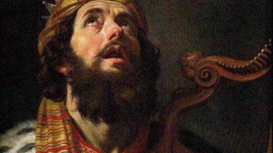 Personnage du Tanakh - La relation entre David & Yoav