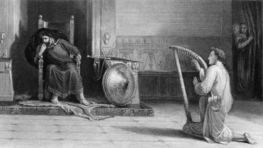 Tanakh : les missions spéciales David et Chaoul