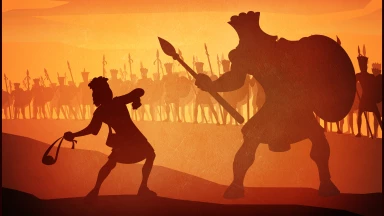 Personnage du Tanakh - Le Roi David : la lignée jusqu’au Machia’h