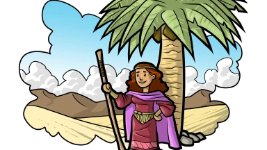 Personnage du Tanakh - Dvora (Déborah)