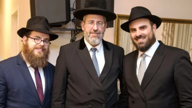 Inédit depuis la Seconde Guerre mondiale : nomination d’un Rav à Debrecen en Hongrie