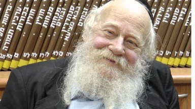 Décès du Rav Adin Steinsaltz, illustre traducteur du Talmud