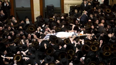 Confidences : "le Rav Wozner était mon Papa, mon foyer"