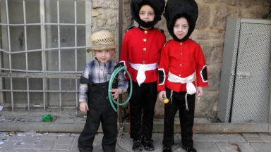 Rav Steinman - déguiser un bébé garçon en fille ?