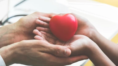 La miraculeuse rencontre des coeurs