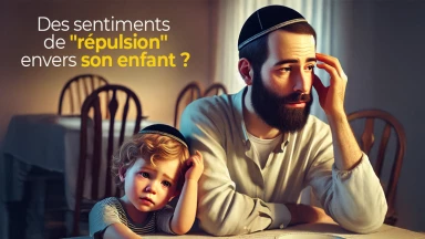 Des sentiments de "répulsion" envers son enfant, possible ?