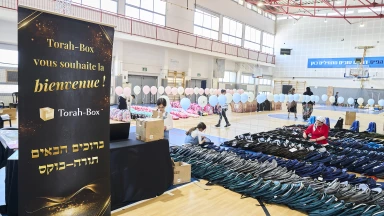 Grâce à vous, 526 enfants ont fait leur rentrée avec des fournitures neuves !
