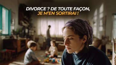 Divorce ? “De toute façon, je m’en sortirai !”