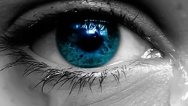 Les femmes ont le "pouvoir des larmes"