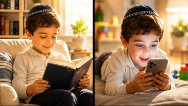 Dois-je protéger mes enfants ou les confronter à la réalité du monde ?