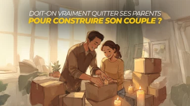 Doit-on vraiment quitter ses parents pour construire son couple ?