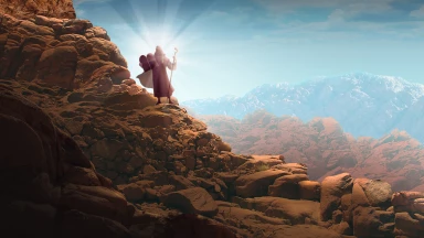 De l’Exode à la Révélation