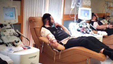 New York Times : « La moitié des dons de plasma aux Etats-Unis a été effectuée par des juifs orthodoxes »