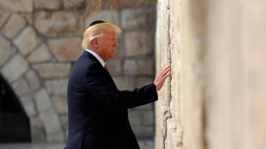 Trump, bon ou mauvais pour les Juifs ? 