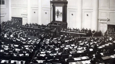 Du Juif dans la “démocratie tsariste” aux révolutions du XXIème siècle…