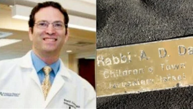 L’incroyable histoire de l’identification d’une victime de Surfside, Dr Brad Cohen