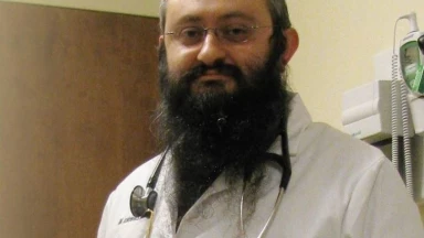 Un médecin juif orthodoxe américain à l’assaut du Coronavirus