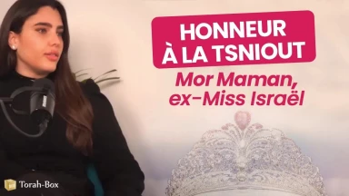 Du concours Miss Monde à ambassadrice de la Tsni’out : Mor Maman