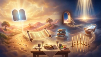 E’had mi Yodé’a, l’annonce de la délivrance