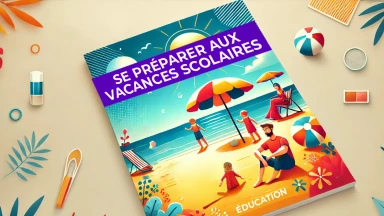 Éducation : Comment se préparer aux vacances scolaires ?