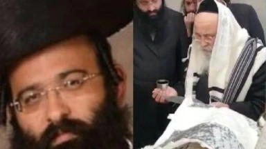 Le nouveau-né d’une victime de Méron porte le nom de son père…