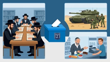 Élections israéliennes : miroir ou mirage