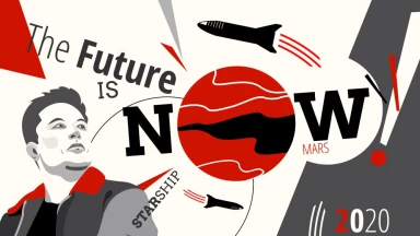 Vers où ? Pour qui ? Coloniser l’espace : l'athéisme moderne d'Elon Musk