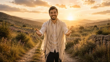 Eloul - Et si ta Téchouva commençait par un sourire ? ('Hassidout)