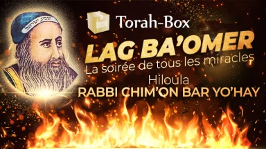 Emission live : Lag Baomer depuis Méron jeudi 29 avril à 19h (Fr) !