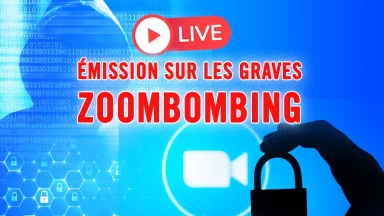 Emission sur le ZoomBombing ce soir à 21h avec des psychologues, rabbanim et experts informatiques