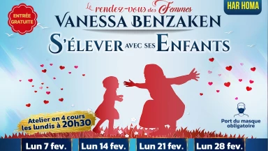 En février, le rendez-vous des femmes arrive aussi à Har ‘Homa !