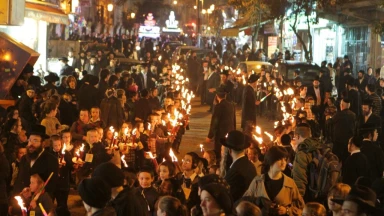 PhoTorah de la semaine : 3 Sivan 5773