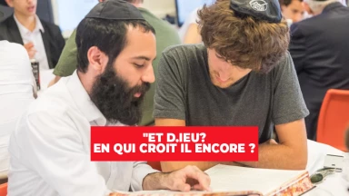 "En qui D.ieu croit-Il encore ?"