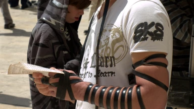 Choftim - Une influence positive sur nos proches !