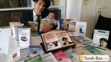 Résultats du Concours Photo Torah-Box !