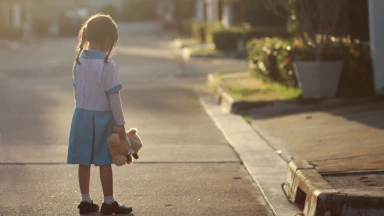 Lorsque nos enfants ont peur du changement
