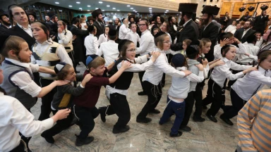 Une société juive orthodoxe pleine de vitalité et de dynamisme en Israël (statistiques annuelles)