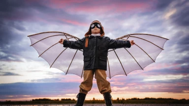Trouvez les points positifs chez votre enfant au caractère fort