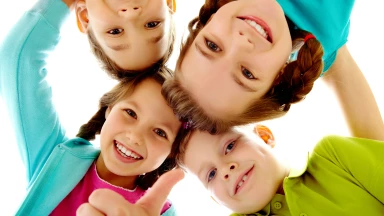 3 moyens pour que vos enfants se réjouissent de ce qu’ils ont !