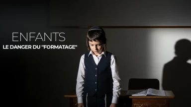 Enfants : le danger du "formatage"