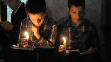 Vaye'hi : c'est nos enfants qui ont éveillé la miséricorde d'Hachem